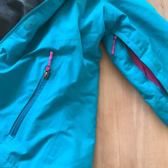 Winter / ski coat - Picture 6 of 8